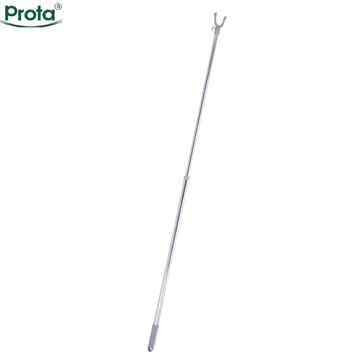 [CHÍNH HÃNG] Cây lấy đồ/ lấy quần áo trên cao inox 201 Prota có thể điều chỉnh chiều dài từ 1m đến 2m– Cam kết 1 đổi 1