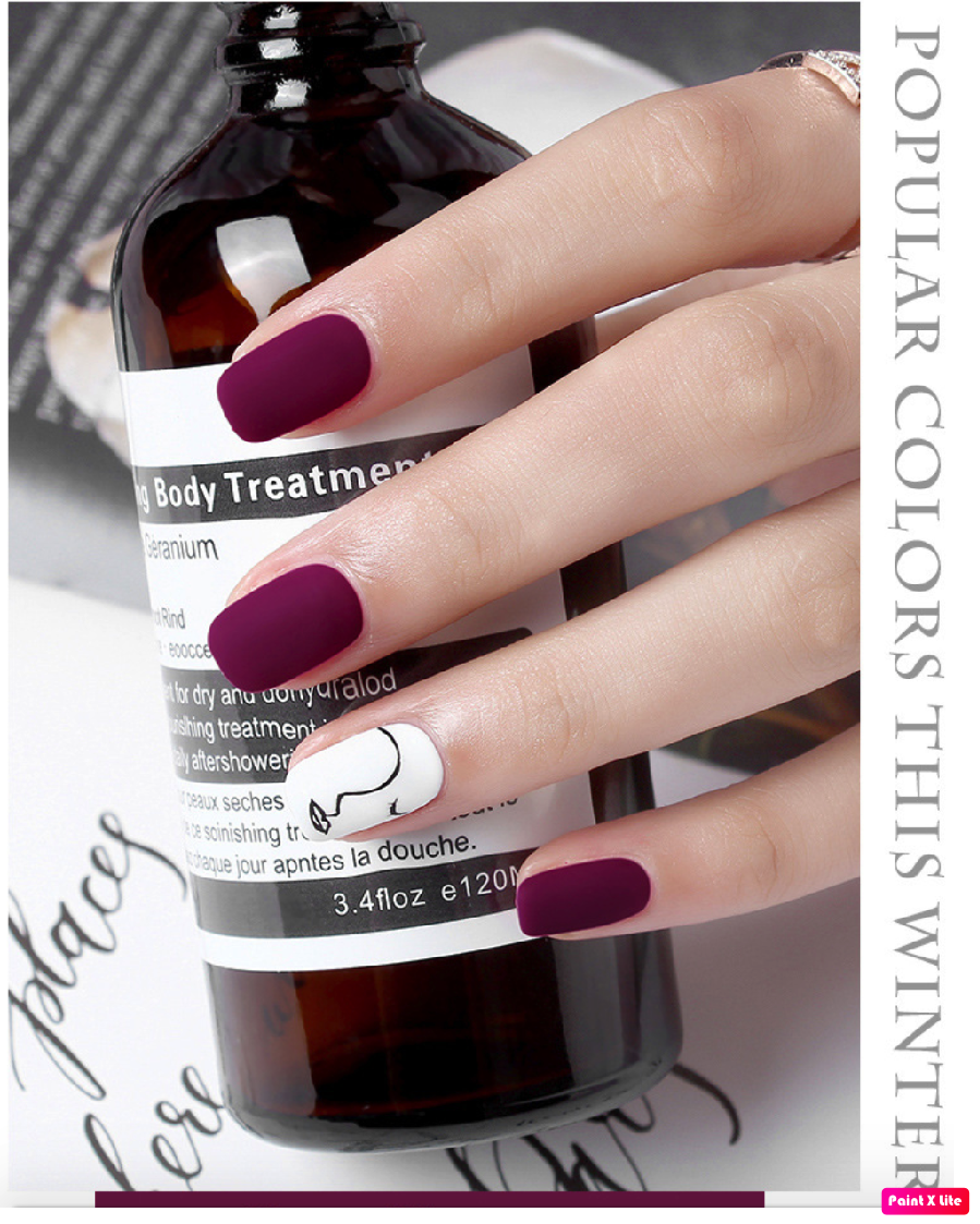 Sơn Gel AS Chai Đỏ Mã PRO 15ml