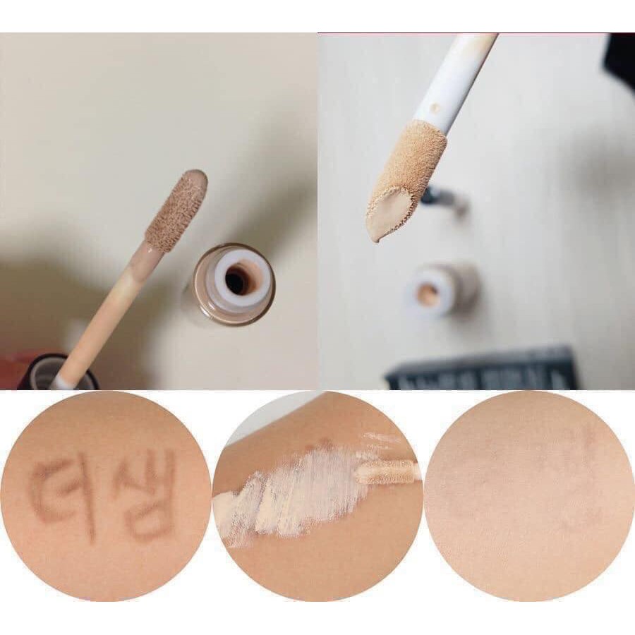 Che Khuyết điểm the Saem Tip Concealer