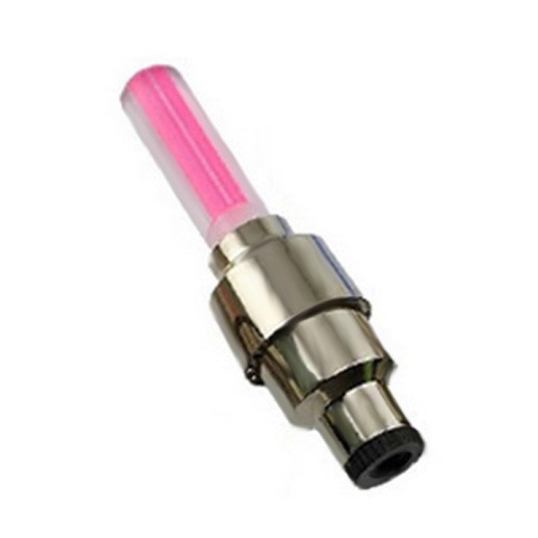 Đèn Led Gắn Van Bánh Xe Đạp Độc Đáo