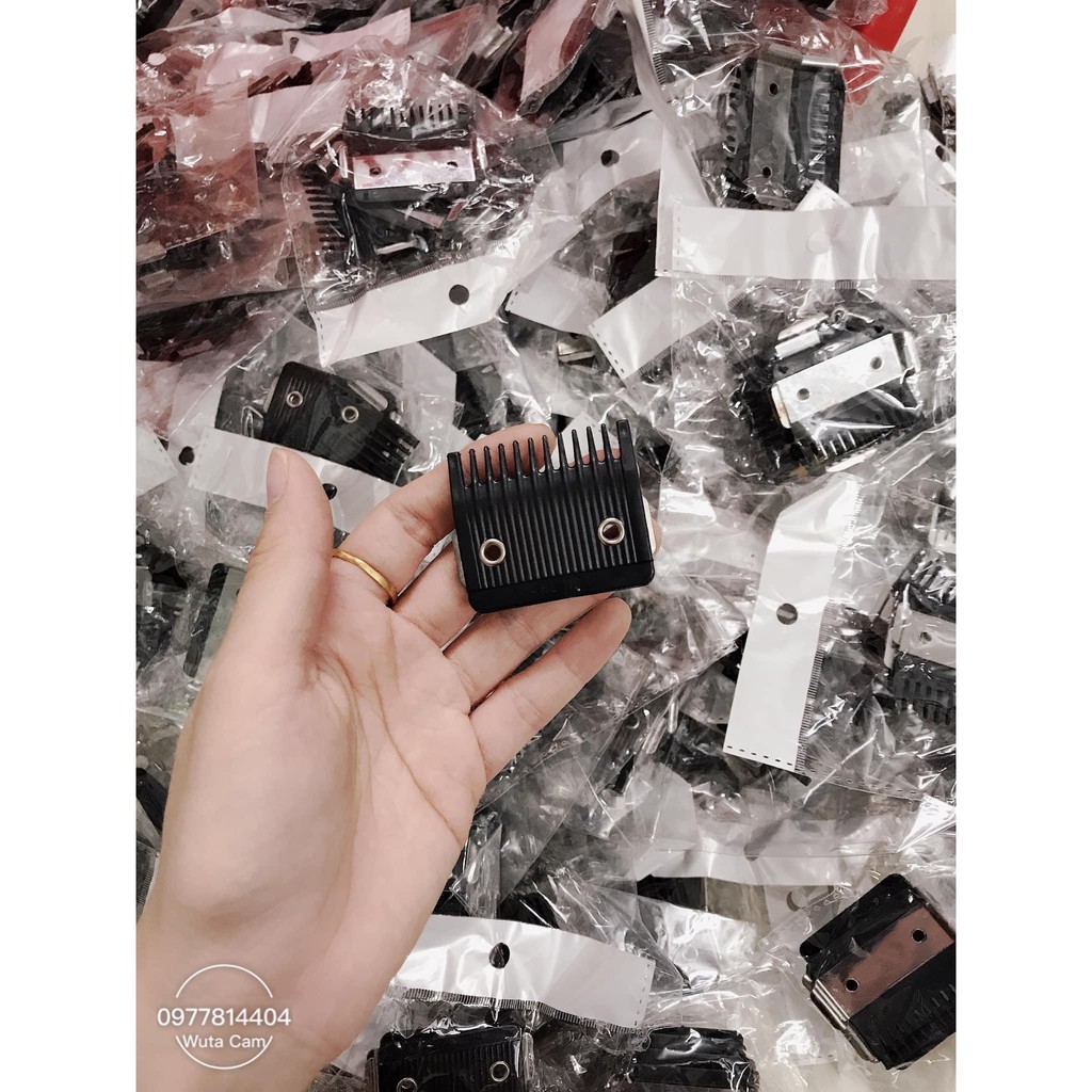 Combo 4 Cái Cữ Tông Đơ 1,5Mm - 4 Cái