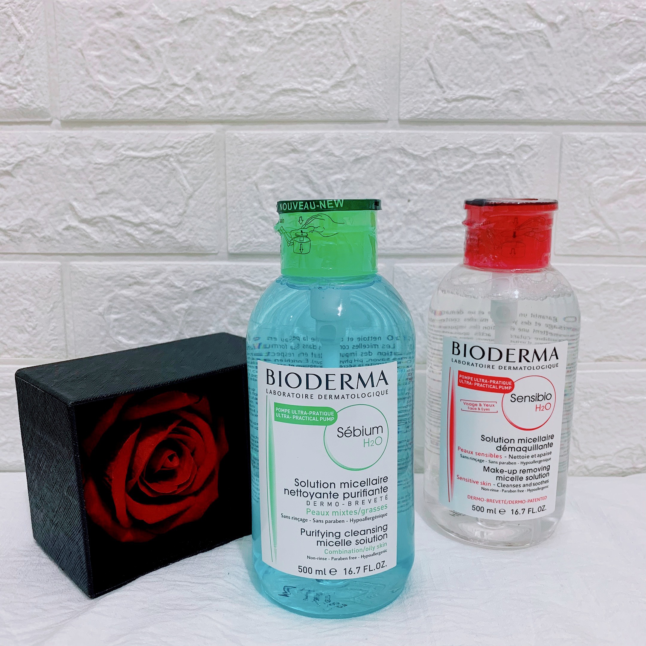 Nước Tẩy Trang Bioderma