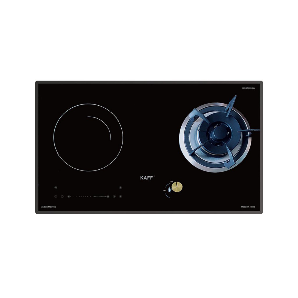 Bếp từ và gas kf-088ig