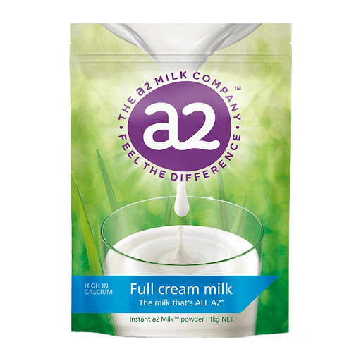 Sữa A2 Nguyên Kem của Úc bịch 1kg
