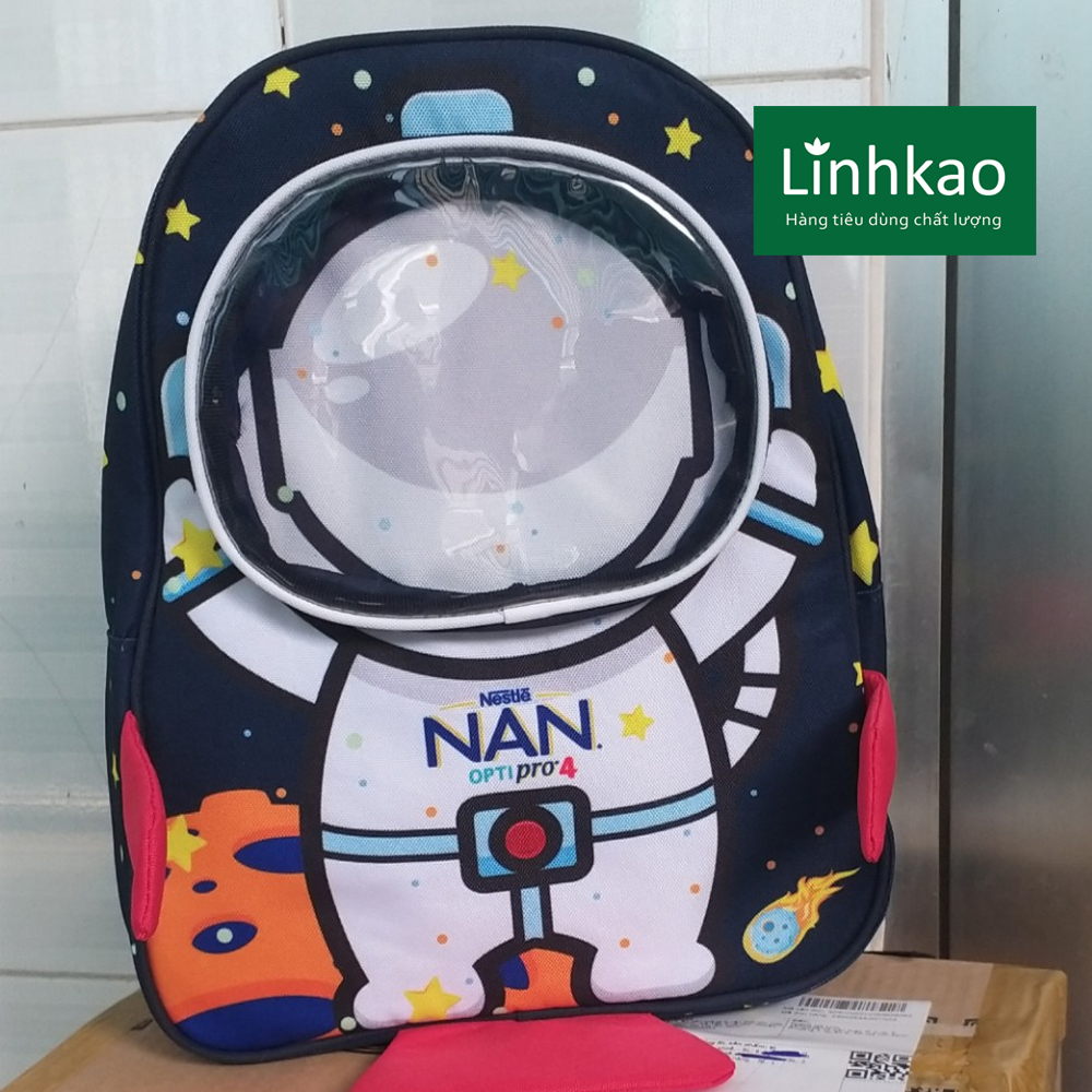 Balo mầm non phi hành gia cho bé