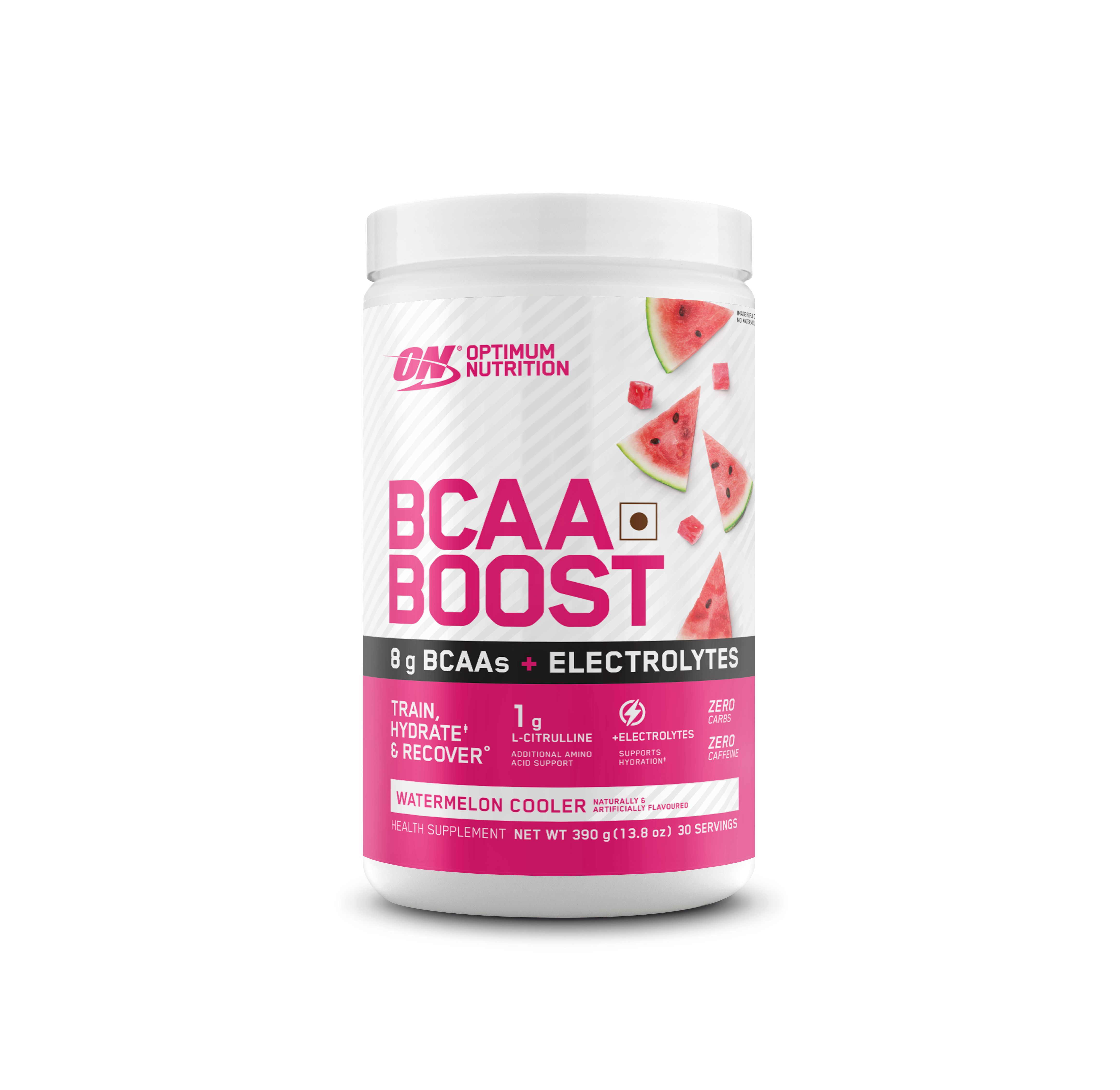 Optimum Nutrition BCAA Boost 390g (30 Servings)