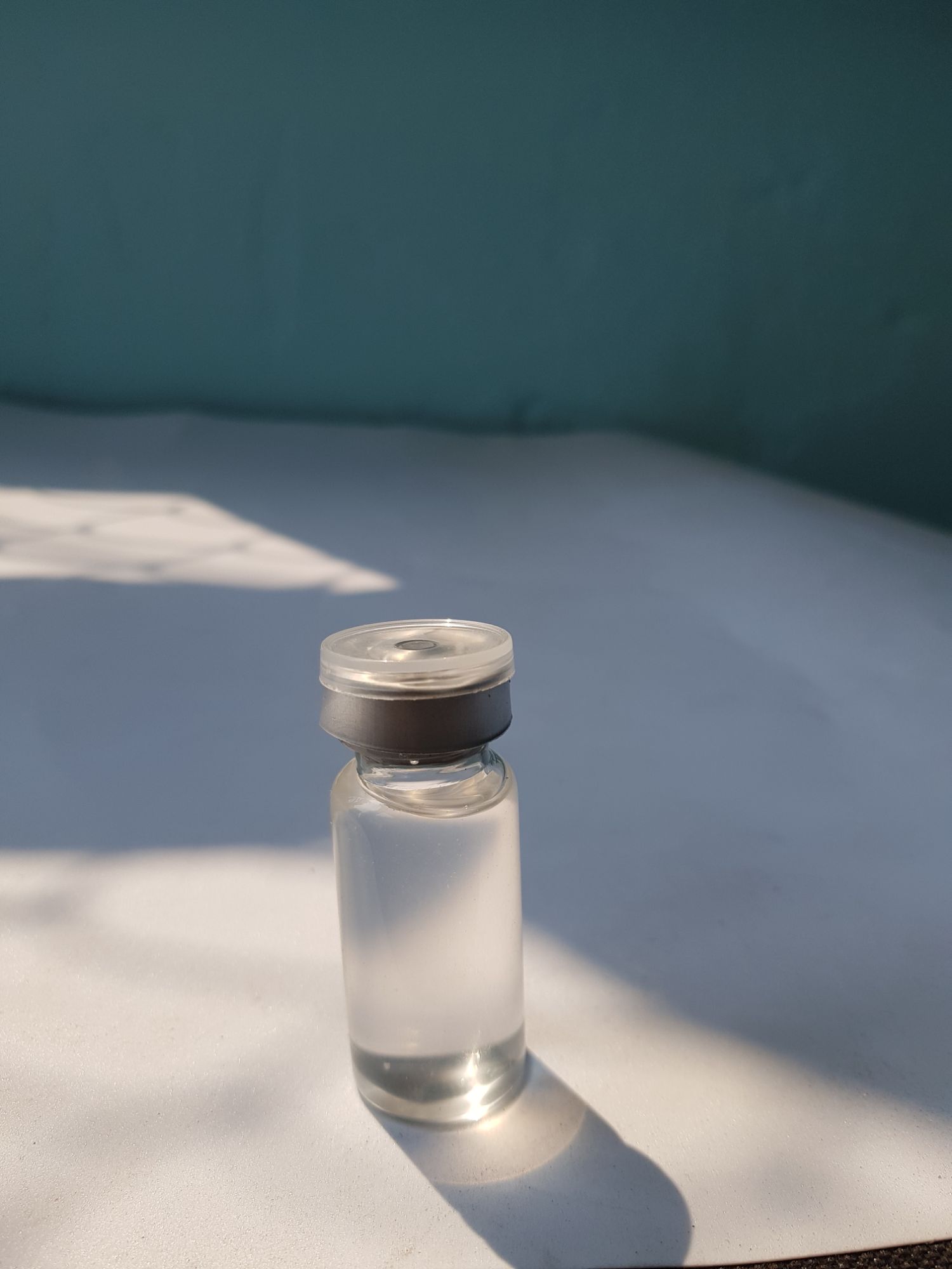 Keo silicat để pha với đất sét