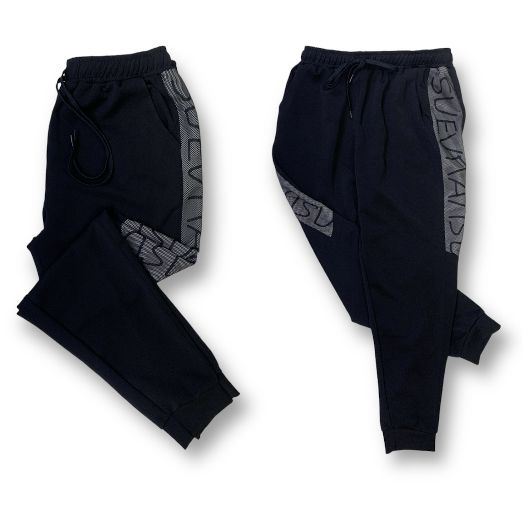 [bigsize] Quần thun dài jogger bigsize nam