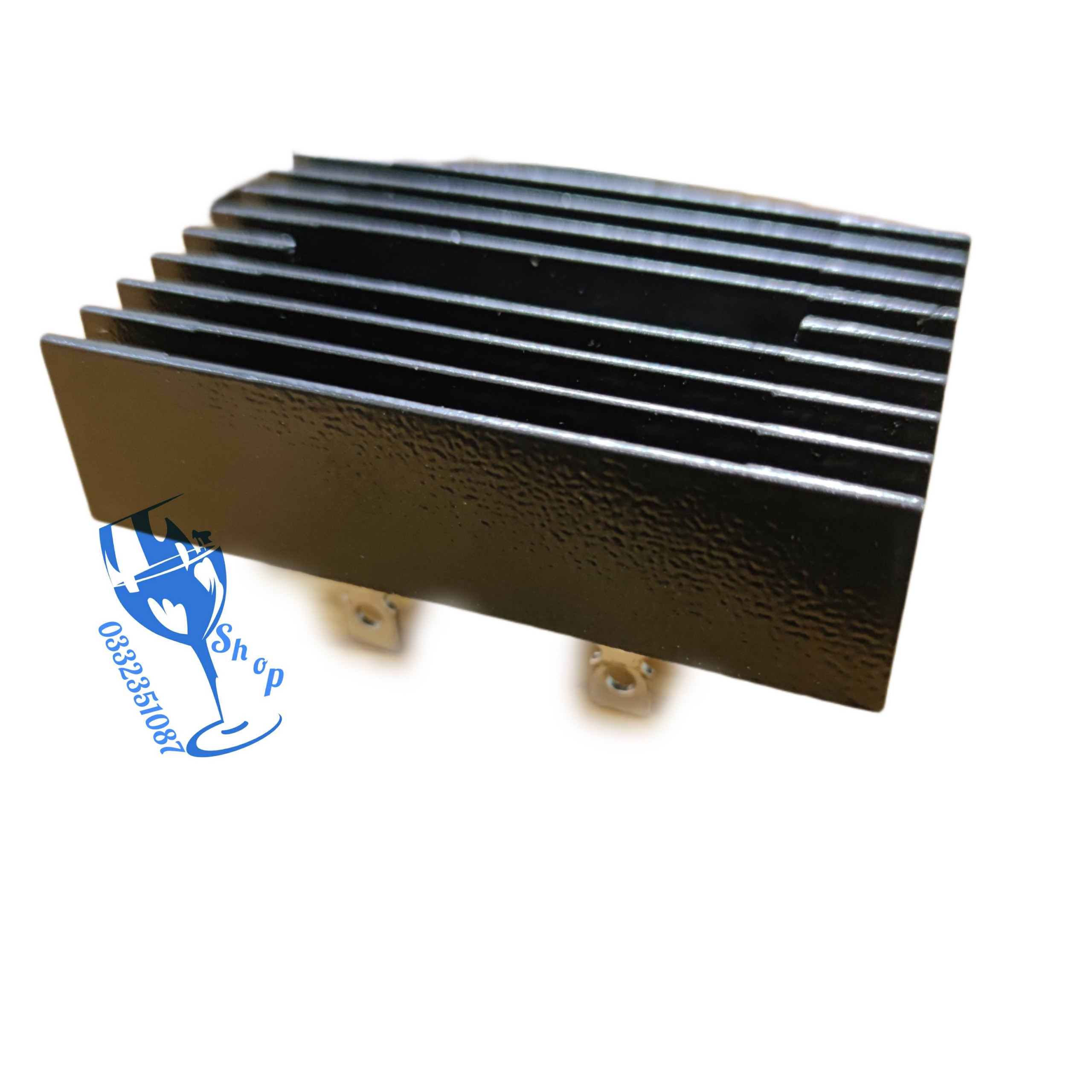 [FreeShip] [Ảnh thật] Cầu Diode chỉnh lưu 100A -1200V( Một pha 4 chân )