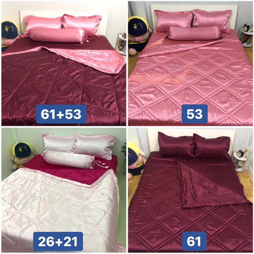 Tấm Drap phi bóng (KHÔNG: áo nằm, áo ôm, mền) 1m6/1m8. tấm ra phi bóng, tấm ga phi bóng, tấm grap phi bóng.