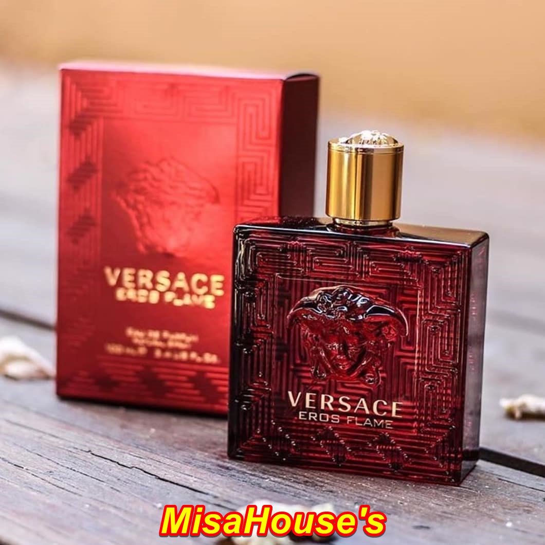 Nước hoa nam VERSACE Eros EDT 5ml