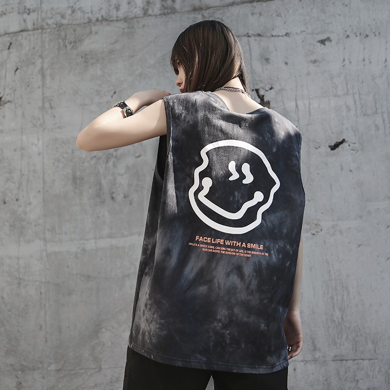 Áo Thinking Tank Top
