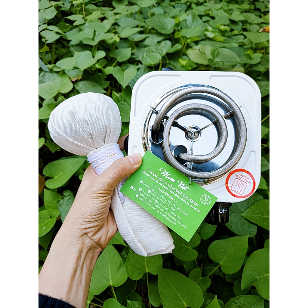 Bếp hơ sau sinh mẹ và bé 5 cấp độ 500w