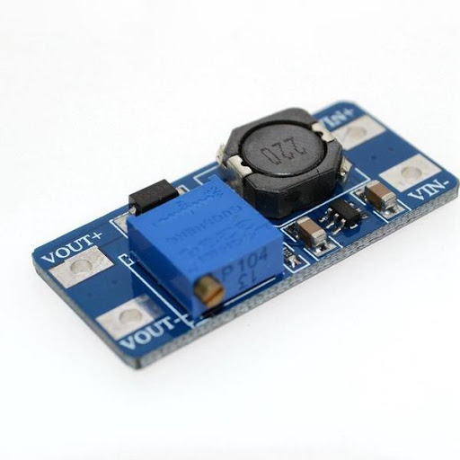 MẠCH TĂNG ÁP DC DC MT3608 2A