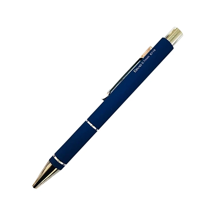 Bút ký tên thân nhung dạng bấm ERAS E778 / E779