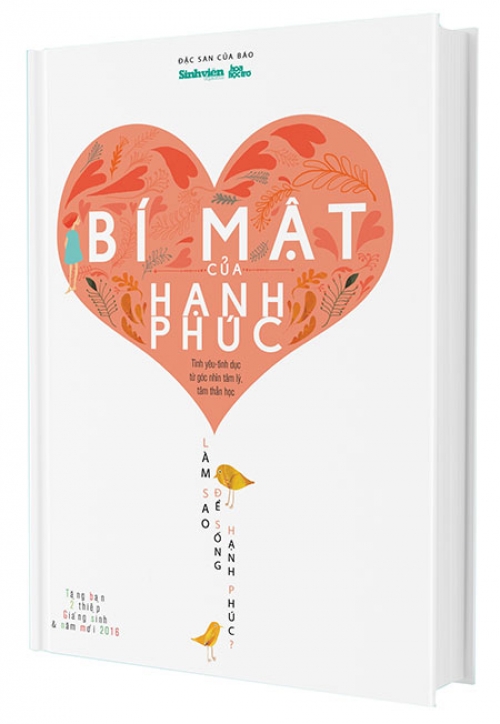 Sách - bí mật của hạnh phúc - phương nam book