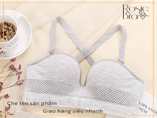 Áo lót quây không gọng nâng ngực B315