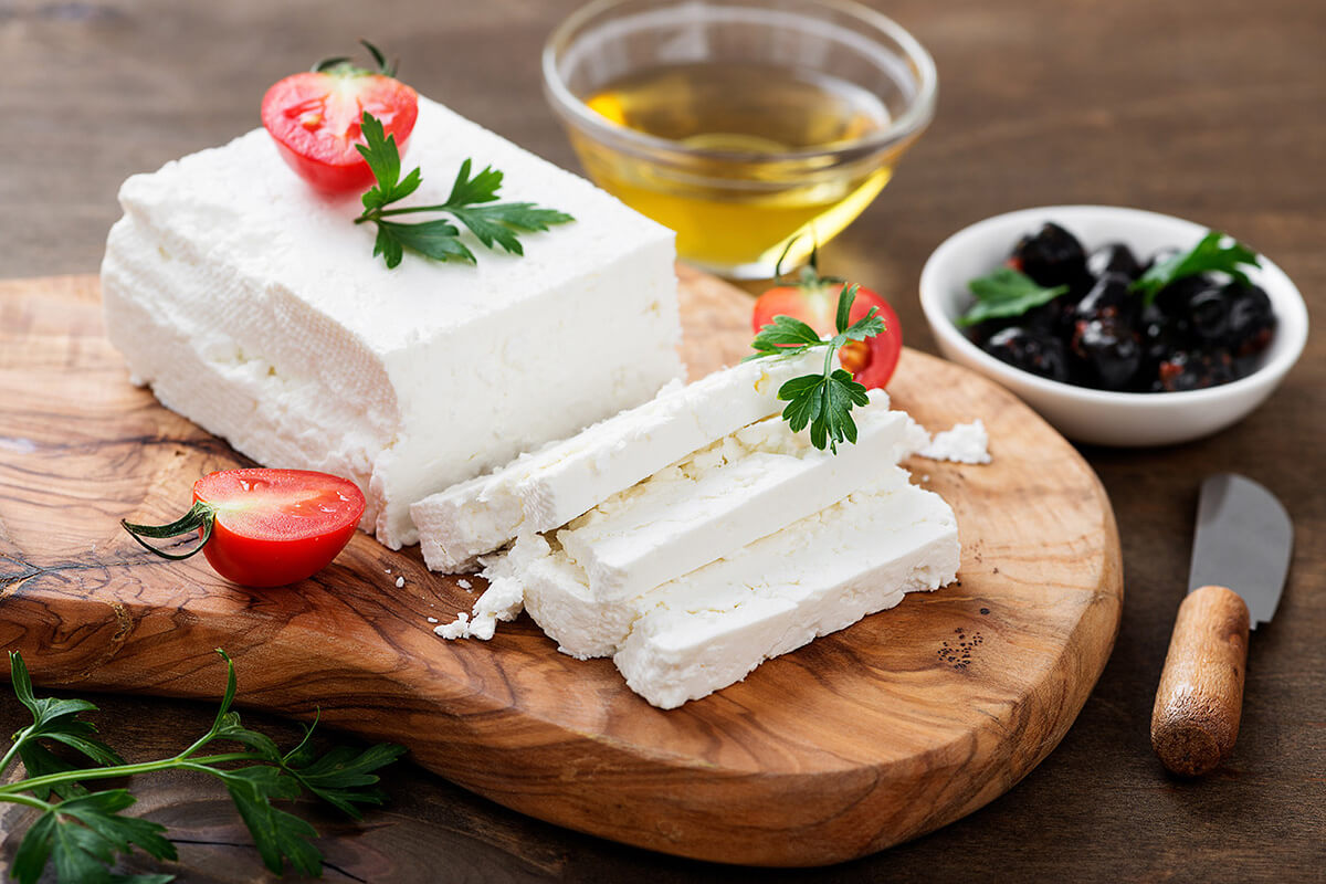 Turkish Classic White Cheese 500 Gr