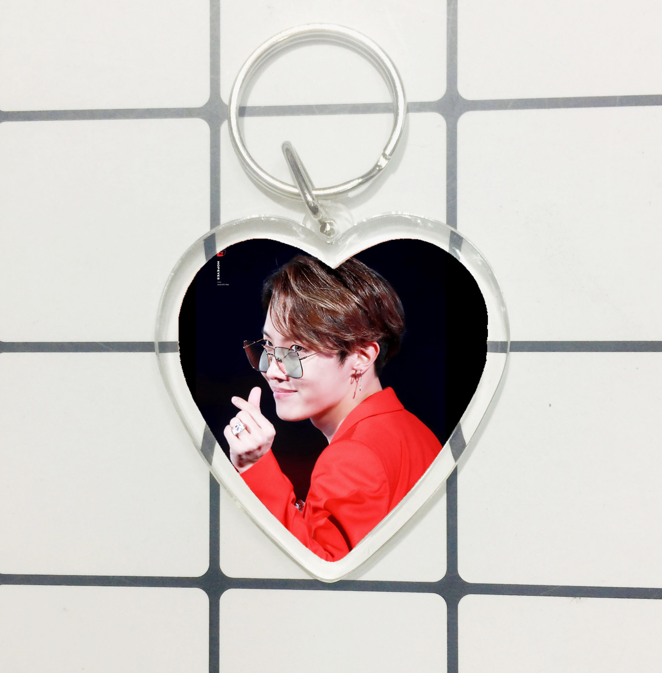 Móc khoá trong KPOP BTS và thành viên set 2 móc