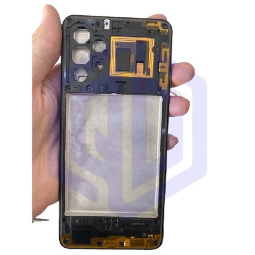 BỘ VỎ + KHAY SIM DANH CHO SAMSUNG A32 ZIN