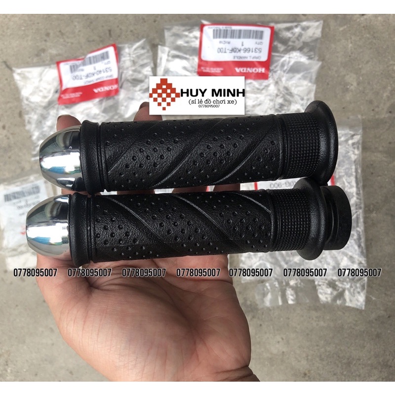 Bao tay cup 125i kèm gù + ốc nhật - hàng chính hãng