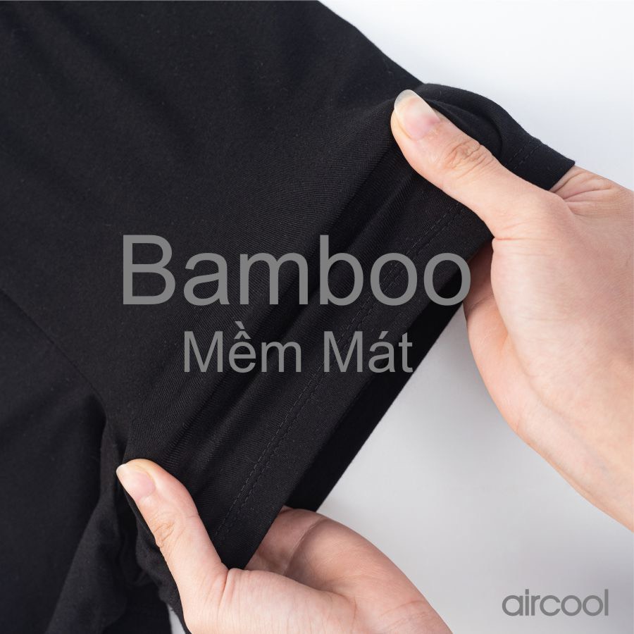 Quần đùi mặc váy bé gái Aircool Bamboo