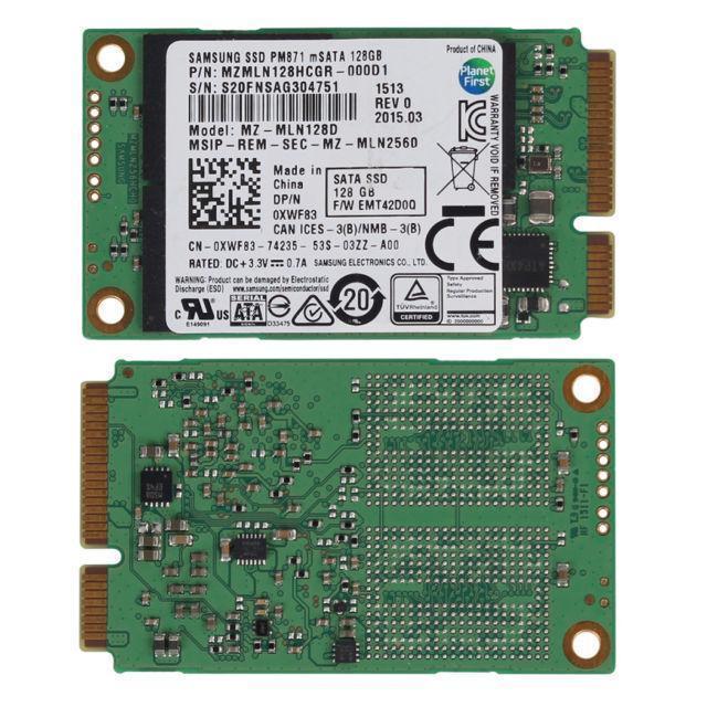 Ổ cứng SSD mSATA 250GB Samsung 860 EVO