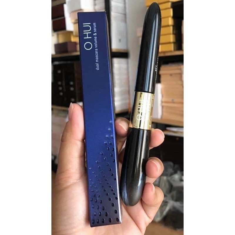 Mascara Ohui 2 Đầu chuẩn nội địa Hàn Quốc