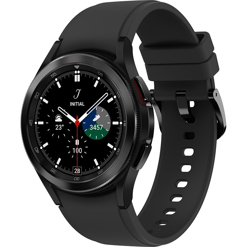 Đồng hồ thông minh Samsung Galaxy Watch 4 Classic 42mm SM-R880 - Hàng Chính Hãng