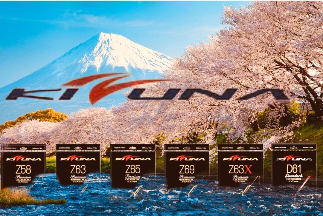 Dây cước đan vợt cầu lông Kizuna Z58 (chính hãng)