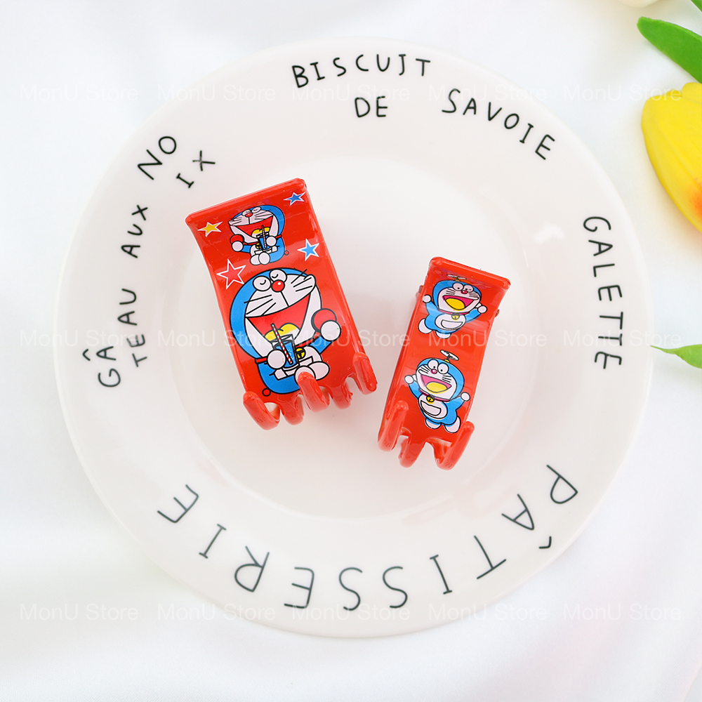 Kẹp tóc càng cua DORAEMON DOREMON dễ thương cute MON0454