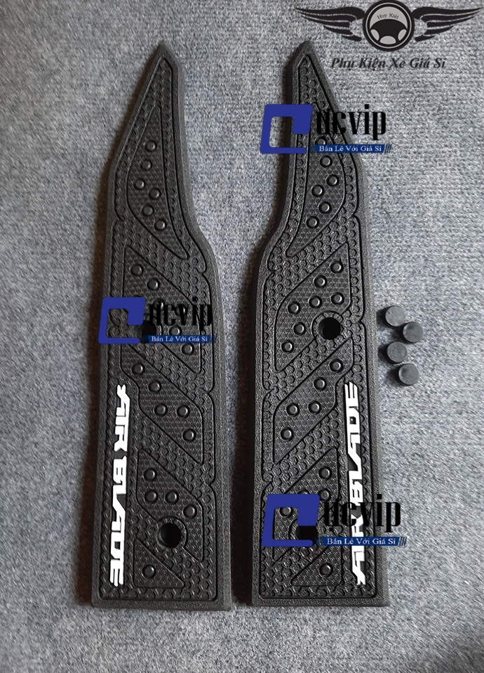 [HCM]Thảm Lót Chân Trước AirBlade 2020 Cao Su Dày MS2848
