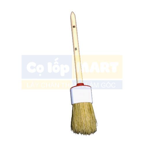 Bộ Chổi Lông Lợn Rừng | Siêu Bền | Có Bán Lẻ