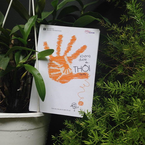 Sách Không được thì ... Thôi (Quà tặng)