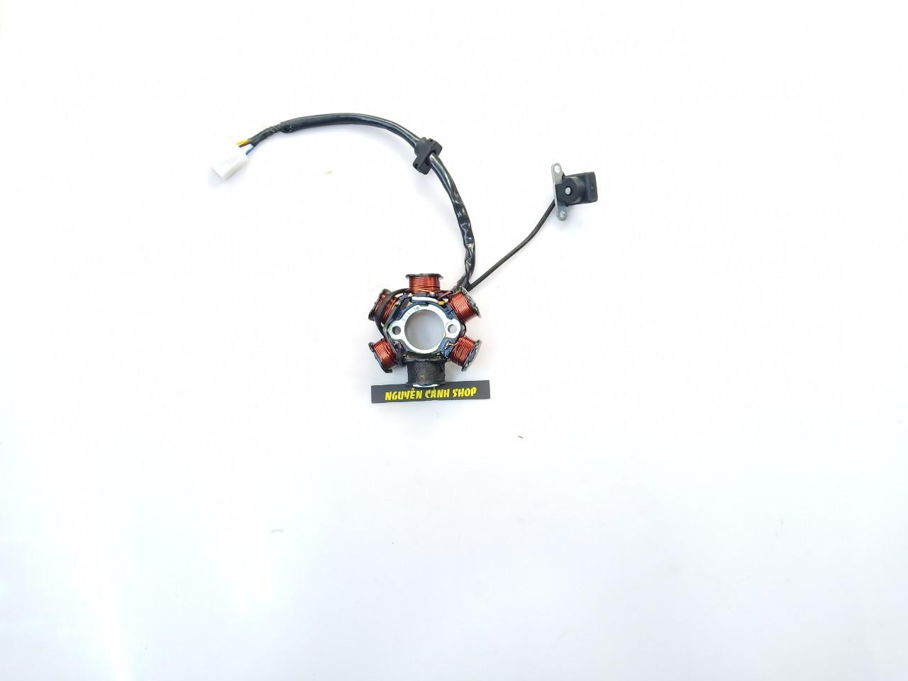 [HCM]Lửa 6 cục xe wave