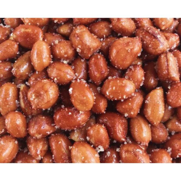 COMBO 2kg ĐẬU PHỘNG RANG MUỐI - loại ngon