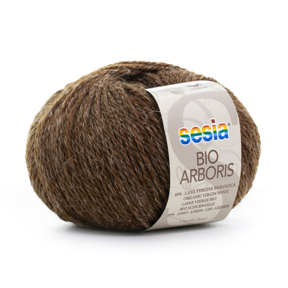 Sesia Bio Arboris Wool Yarn Roll
