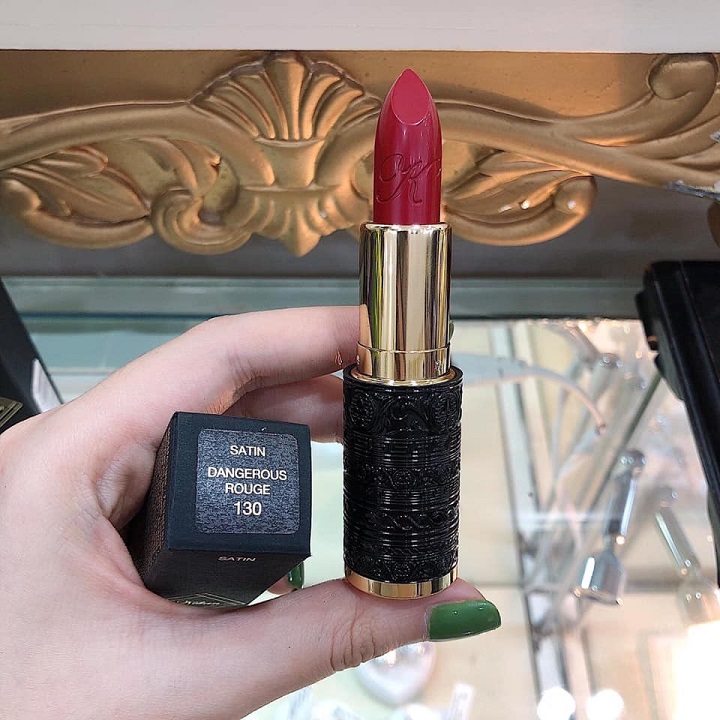 [HCM]Son Kilian 130 Dangerous Rouge Màu Đỏ Lạnh