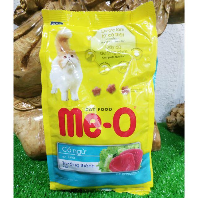 Thức ăn hạt Me-O vị cá ngừ 350gr