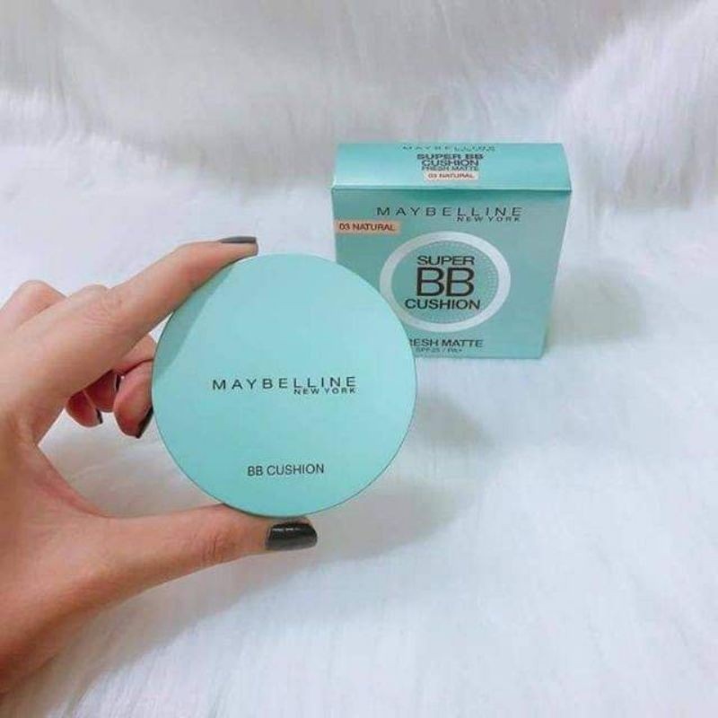 ☇✚☂  Phấn nước BB che khuyết điểm