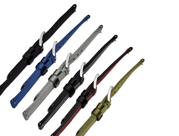Dây đồng hồ nato 2 mảnh TIK032