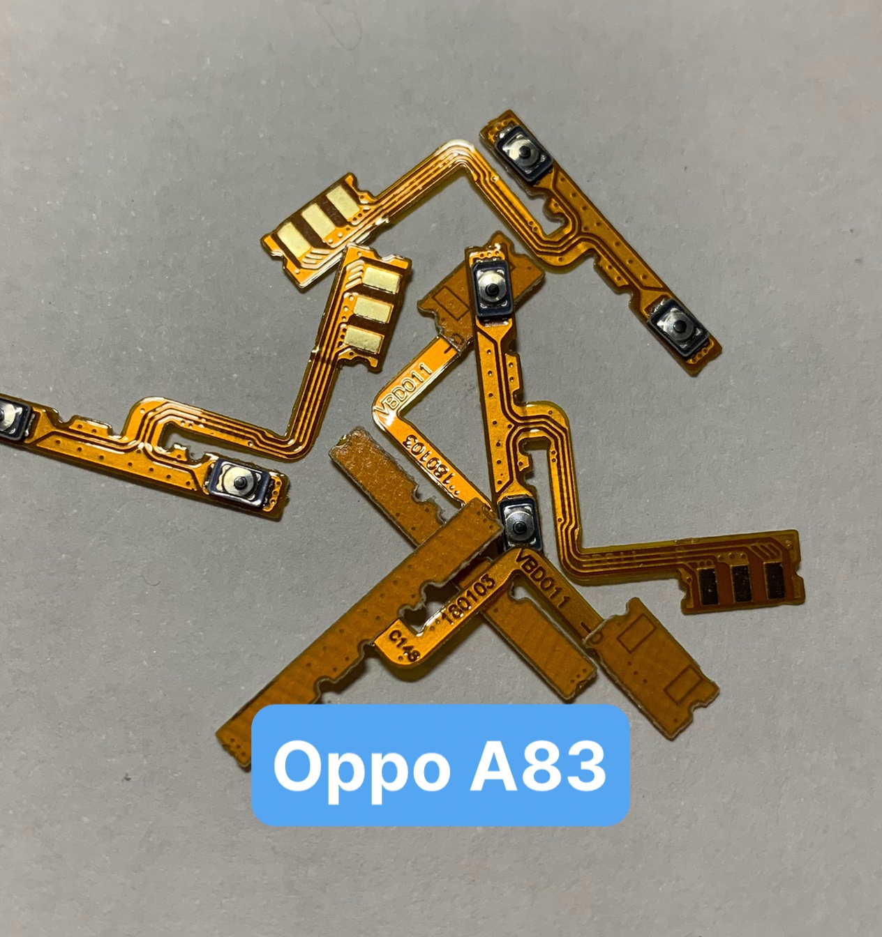Cáp nguồn, âm lượng / volume điện thoại oppo A83