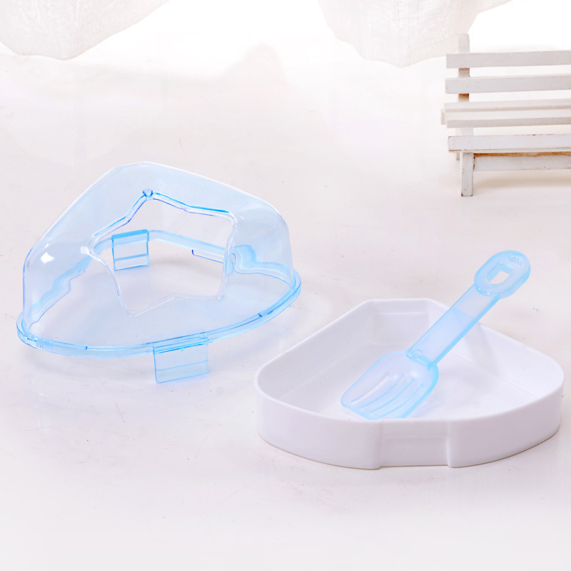 Nhà tắm cửa sao cho hamster