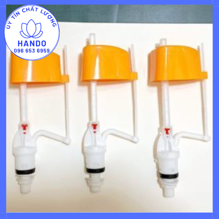 Phao bồn cầu. Phao cấp nước bồn cầu