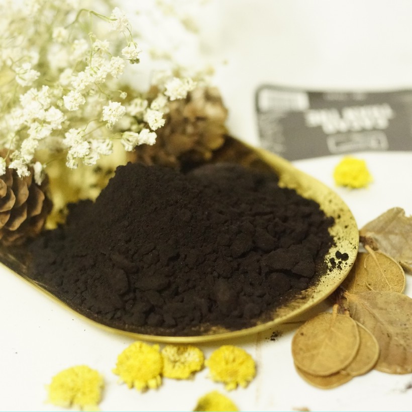 [HCM] Bột Cacao Than tre 100g - Thơm mịn - Dễ hòa tan