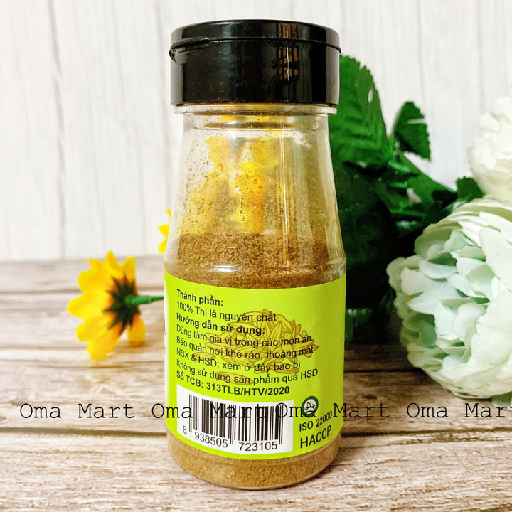 Bột thì là Vipep 40g