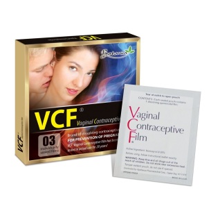VCF màng phim tránh thai thumbnail