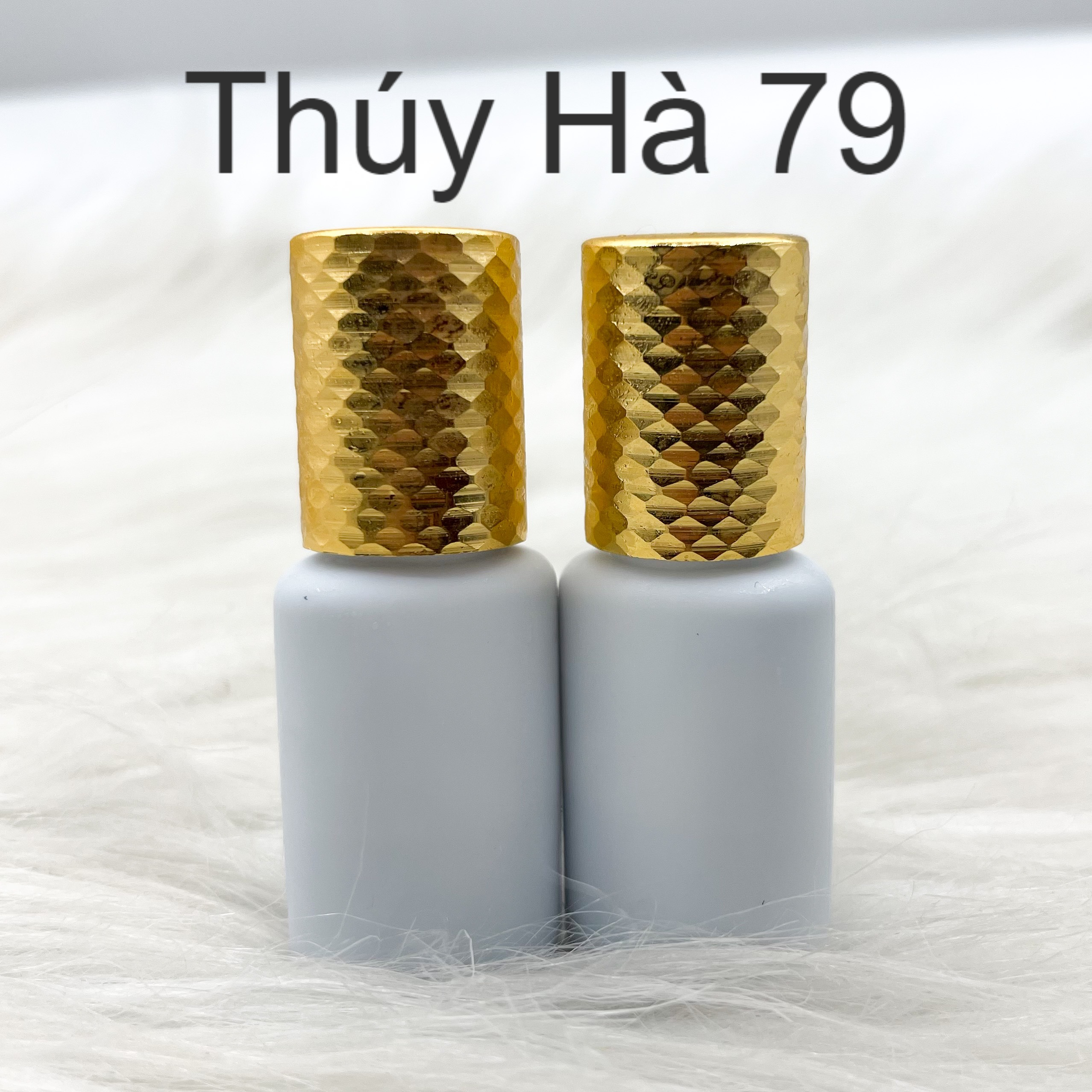 KEO NẮP VÀNG_SIÊU BỀN ÍT CAY - DỤNG CỤ NỐI MI_THÚY HÀ