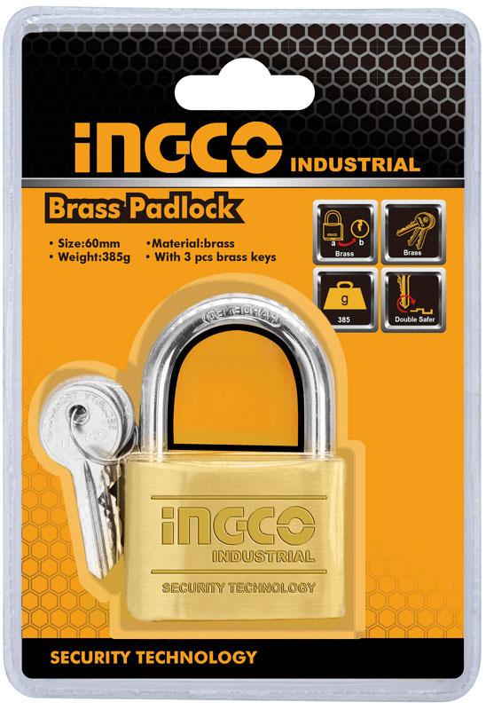 Ổ khóa 20mm Ingco DBPL0202