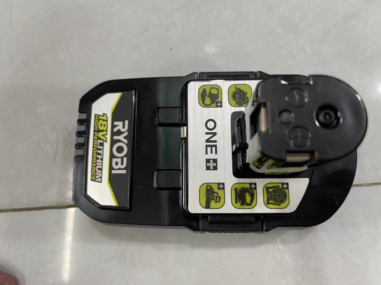 Pin Ryobi 18V Lithium HIGH PERFORMANCE 2Ah PBO003